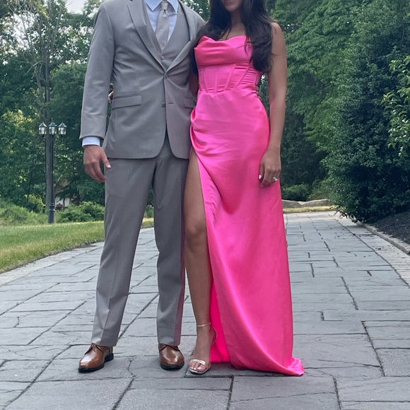 RETROFETE ROSA DRESS - Picture 4 of 4